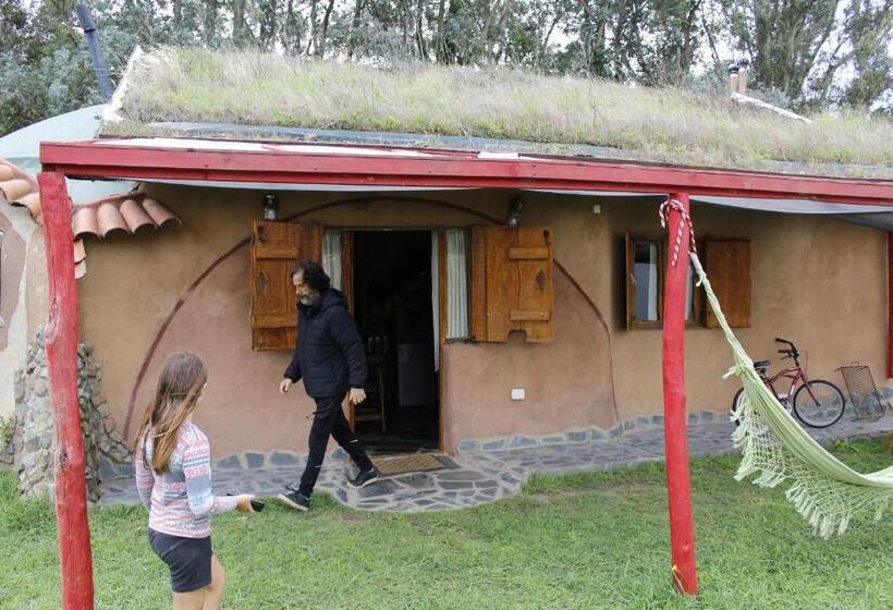 패밀리 방갈로, Alojamiento Ecológico Kurache