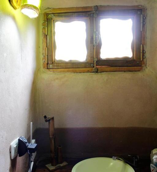 패밀리 방갈로, Alojamiento Ecológico Kurache