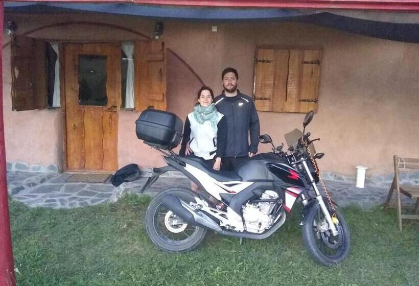 패밀리 방갈로, Alojamiento Ecológico Kurache