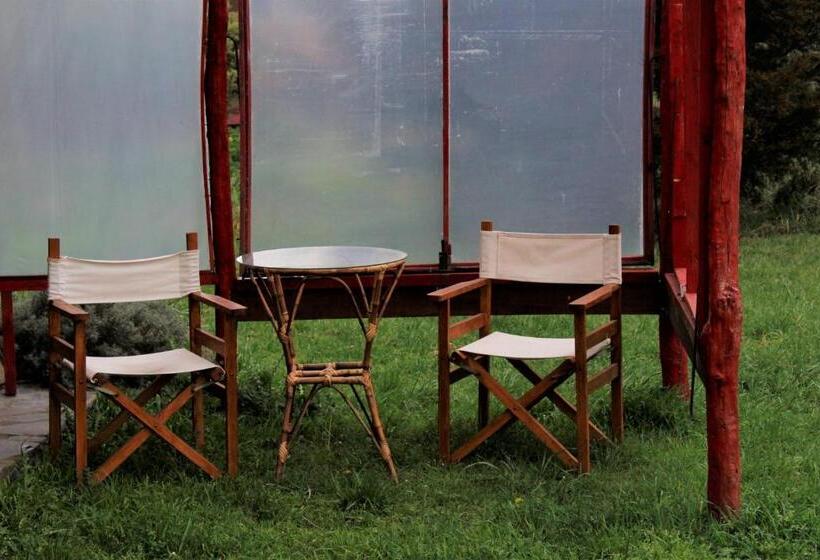 패밀리 방갈로, Alojamiento Ecológico Kurache