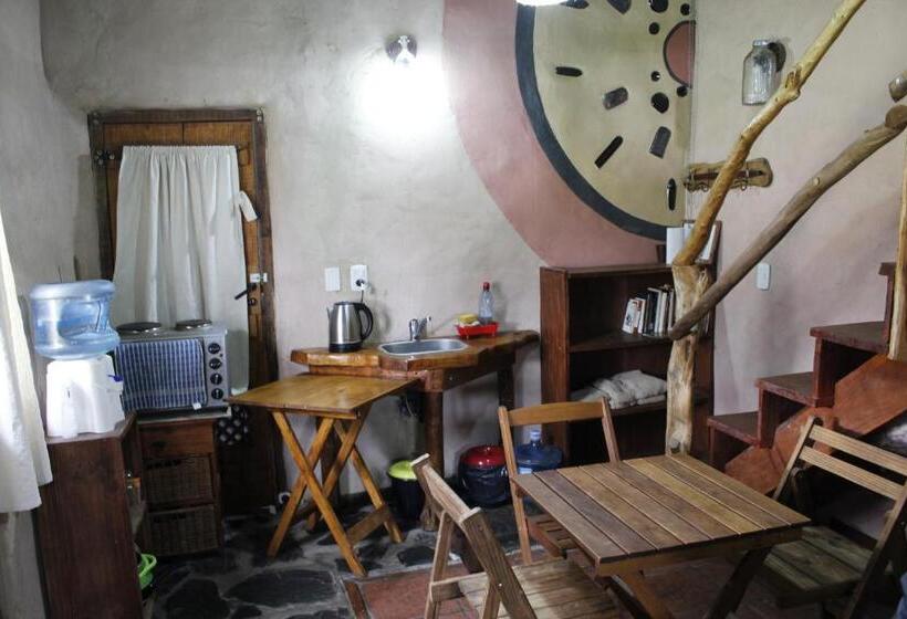 패밀리 방갈로, Alojamiento Ecológico Kurache