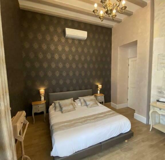 高级套房, Château Pellisson