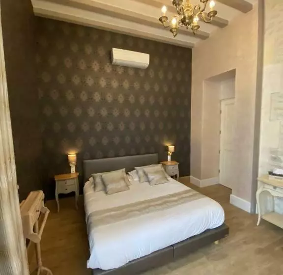 Suite Superior, Château Pellisson