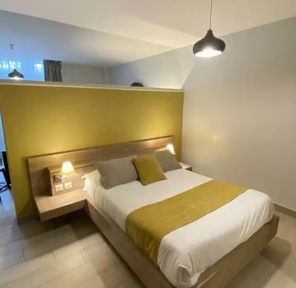 Suite con Terraza, Château Pellisson