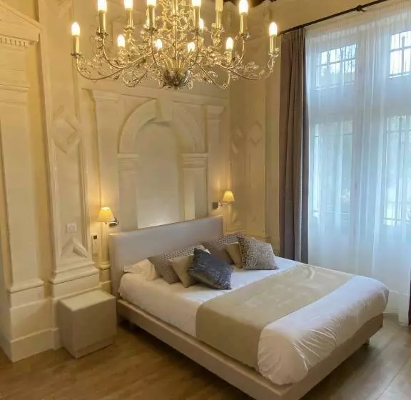 Suite Deluxe, Château Pellisson