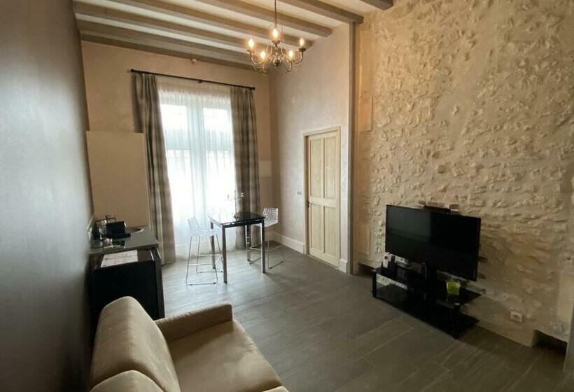 高级套房, Château Pellisson