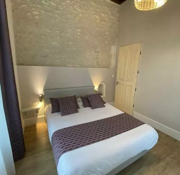 Suite Deluxe, Château Pellisson