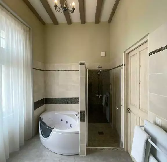 Suite Superior, Château Pellisson