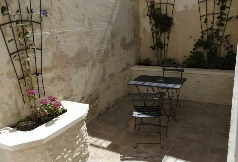 Suite con Terraza, Château Pellisson