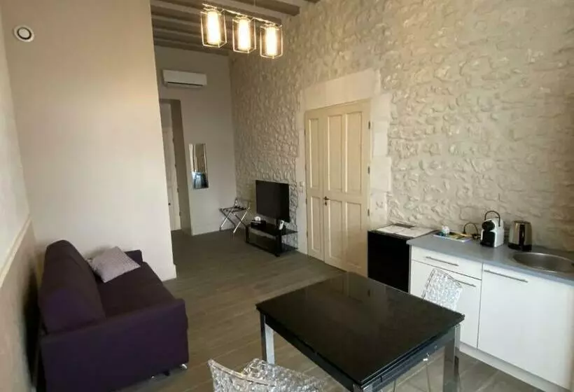 Suite Deluxe, Château Pellisson