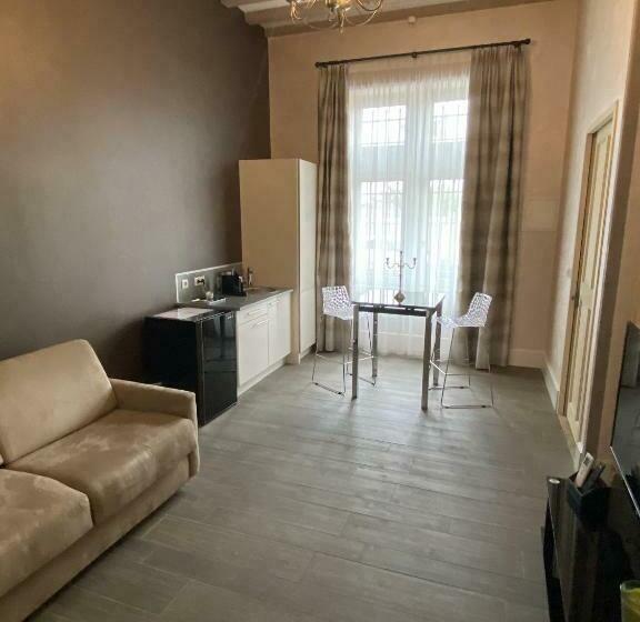 高级套房, Château Pellisson