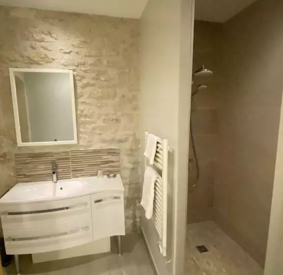 Suite con Terraza, Château Pellisson