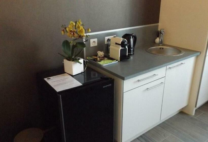 高级套房, Château Pellisson