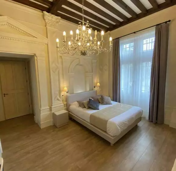 Suite Deluxe, Château Pellisson