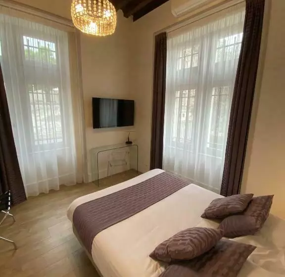 Suite Deluxe, Château Pellisson