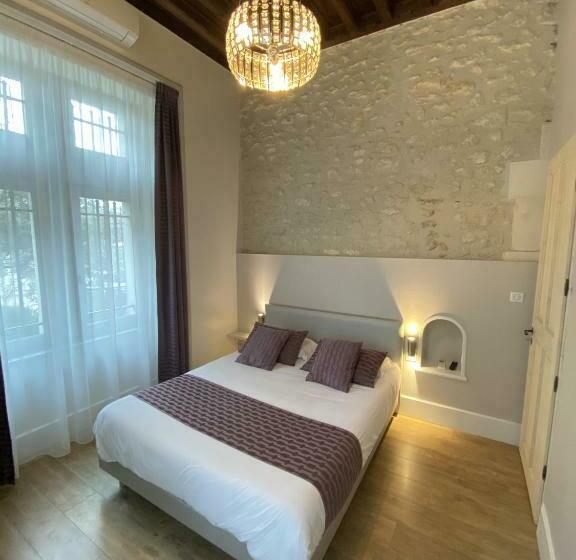 豪华套房, Château Pellisson