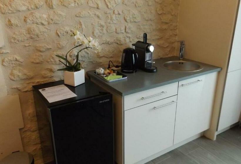 豪华套房, Château Pellisson