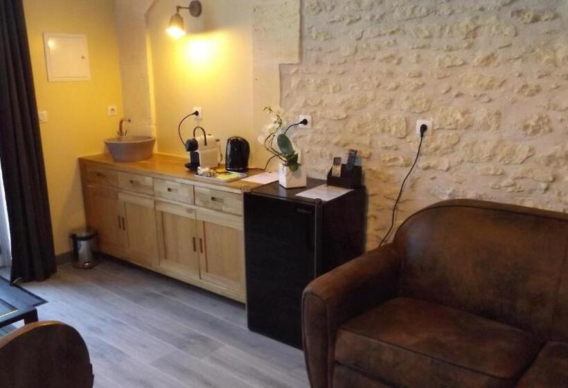 套房, Château Pellisson