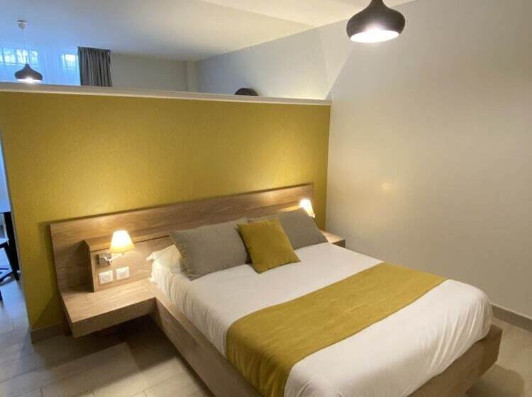 套房, Château Pellisson