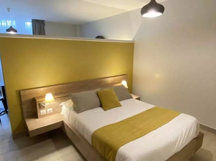 Suite, Château Pellisson