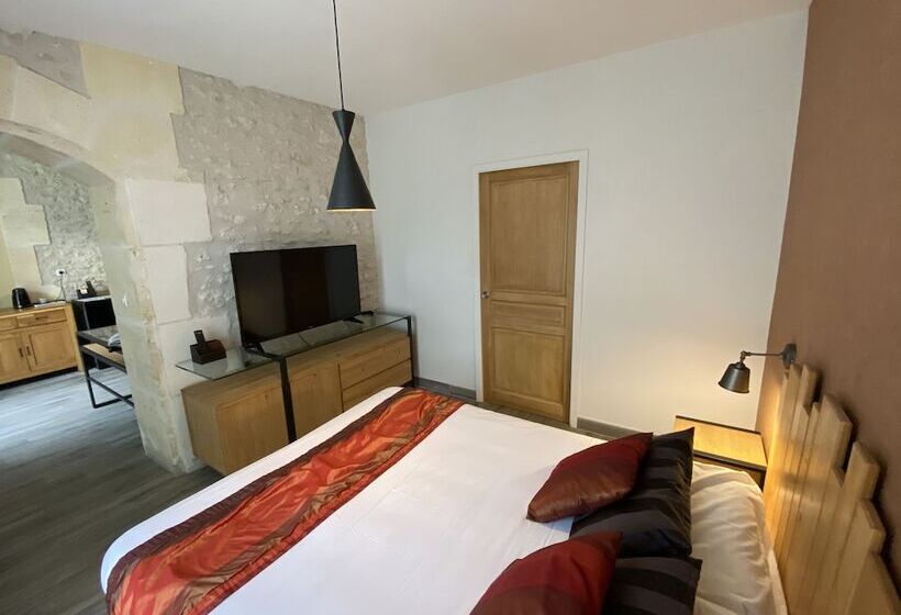 套房, Château Pellisson