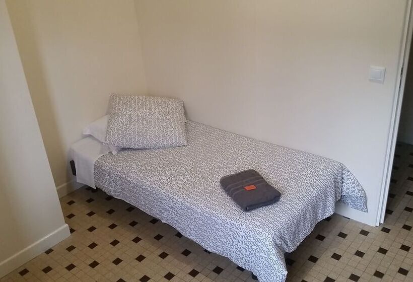 Номер Стандарт Индивидуальный, Quillan La Vue   Chambres D Hôtes
