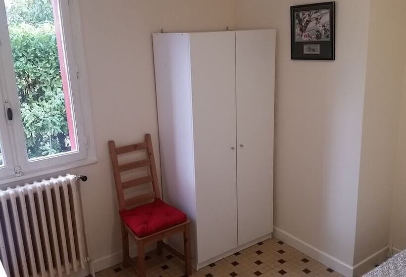Номер Стандарт Индивидуальный, Quillan La Vue   Chambres D Hôtes