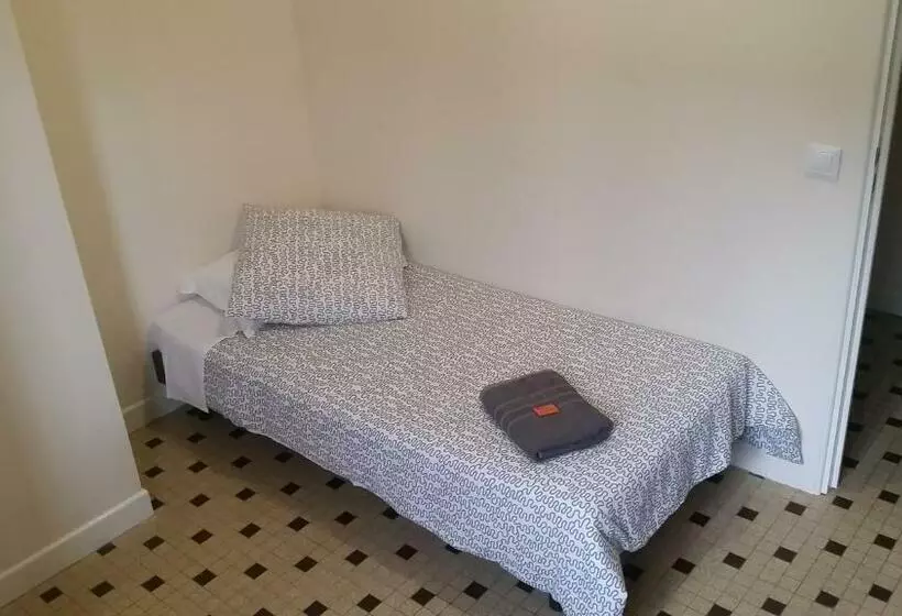 スタンダードシングルルーム, Quillan La Vue   Chambres D Hôtes