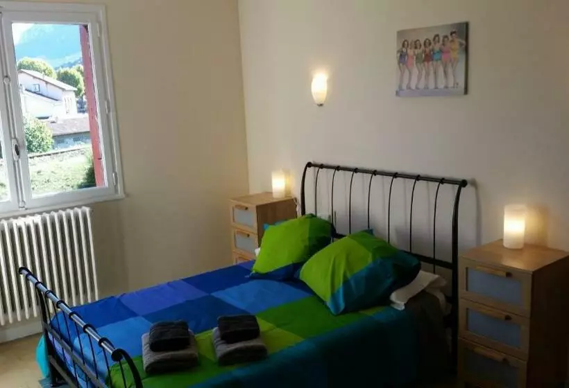 スタンダードルーム, Quillan La Vue   Chambres D Hôtes