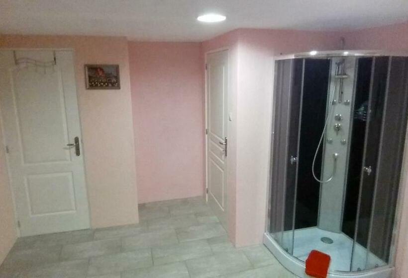 스탠다드 싱글 룸, Quillan La Vue Chambres D Hôtes