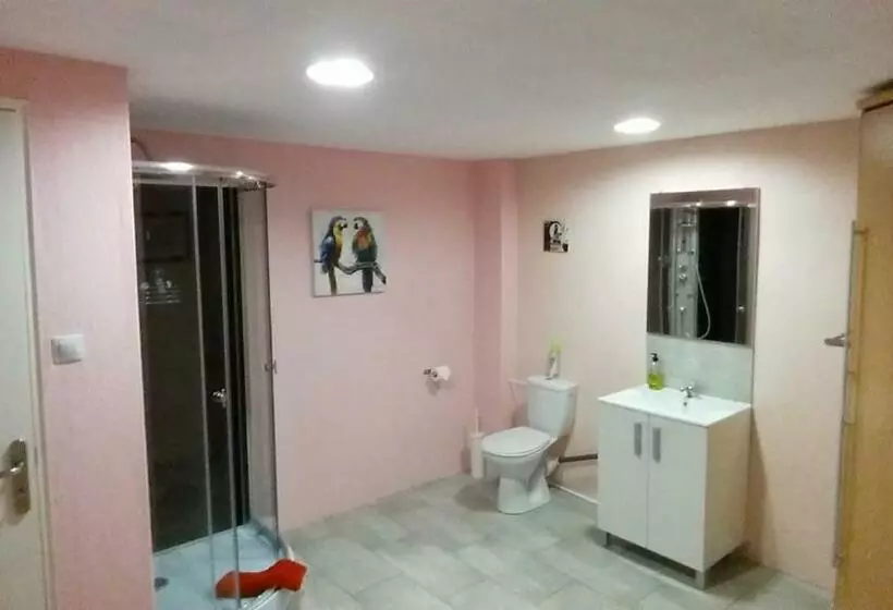 スタンダードシングルルーム, Quillan La Vue   Chambres D Hôtes