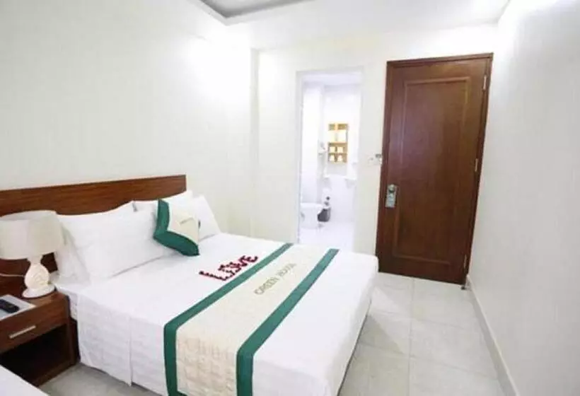 اتاق استاندارد با تخت بزرگ, Catba Sunrise