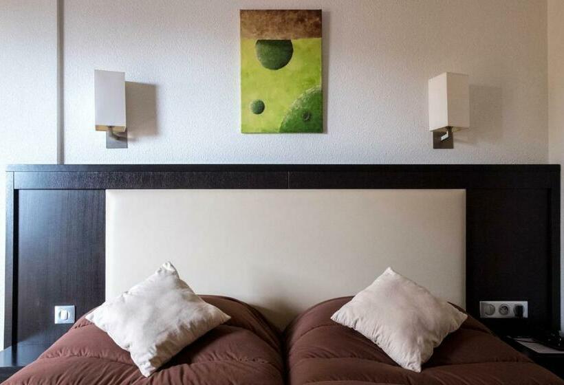 חדר סטנדרט נוף לים, Le Collier