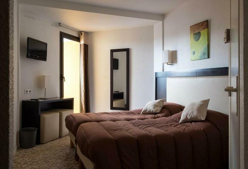 חדר סטנדרט, Le Collier