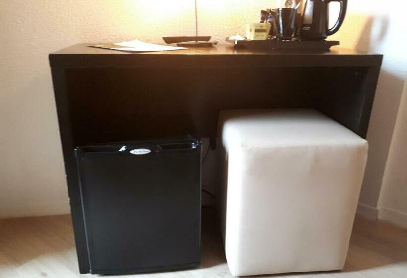 חדר סטנדרט נוף לים, Le Collier