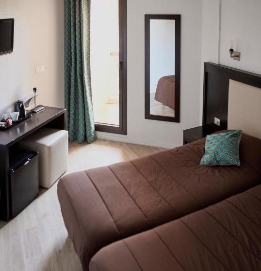 חדר סטנדרט נוף לים, Le Collier