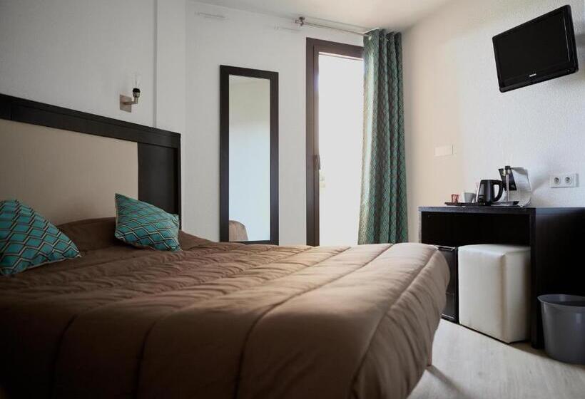 חדר סטנדרט, Le Collier