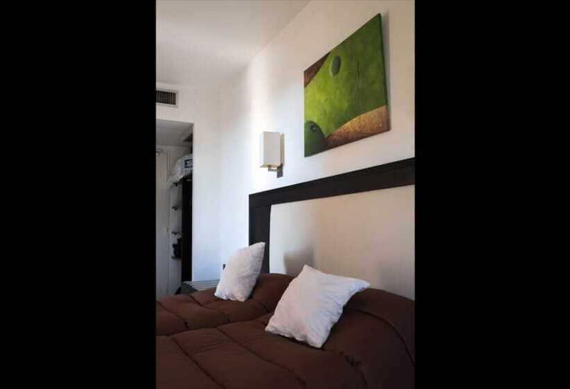 חדר סטנדרט נוף לים, Le Collier