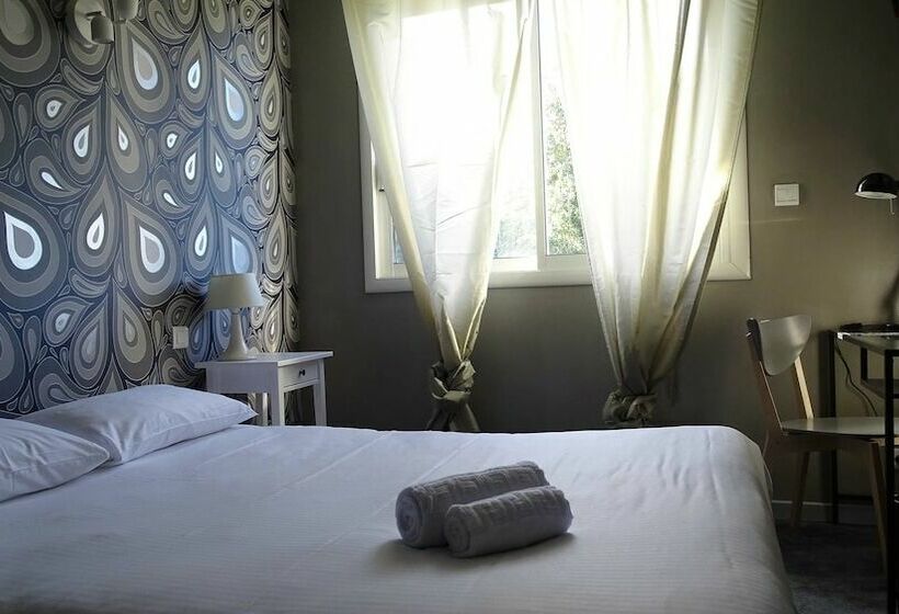 غرفة سوبيريور, Hôtel Restaurant Logis Coté Lac