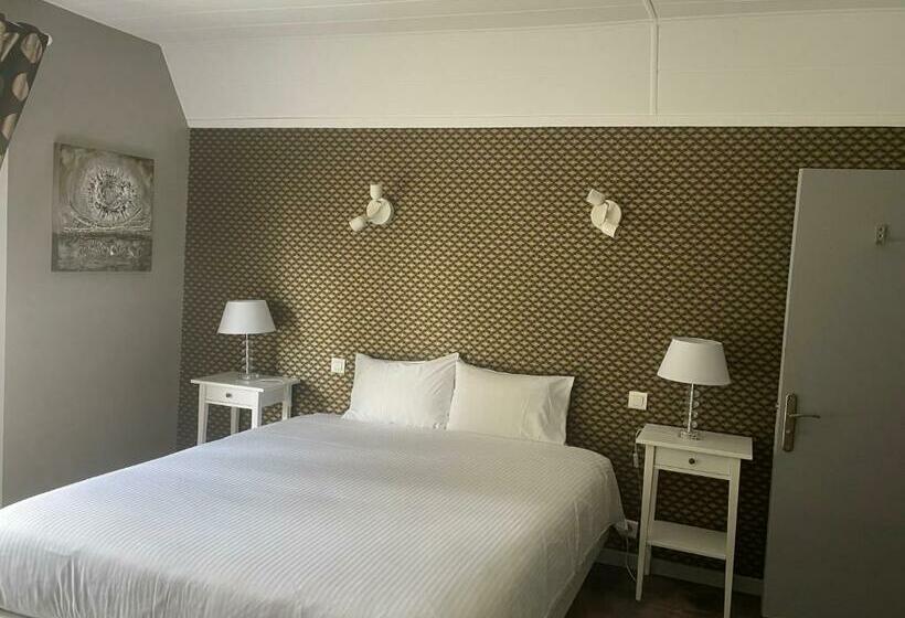 غرفة قياسية, Hôtel Restaurant Logis Coté Lac