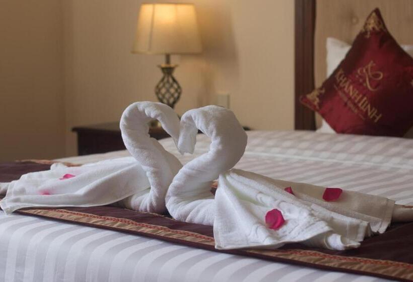 اتاق سوپریور, Khanh Linh