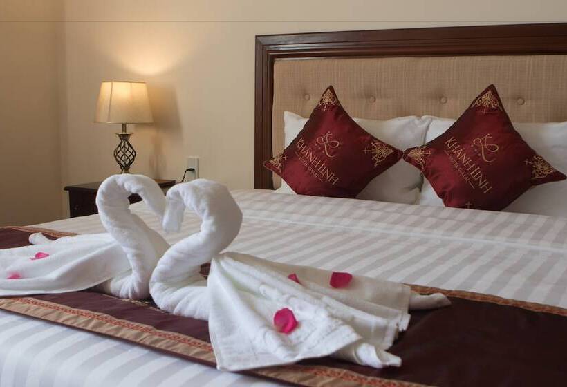 اتاق سوپریور, Khanh Linh