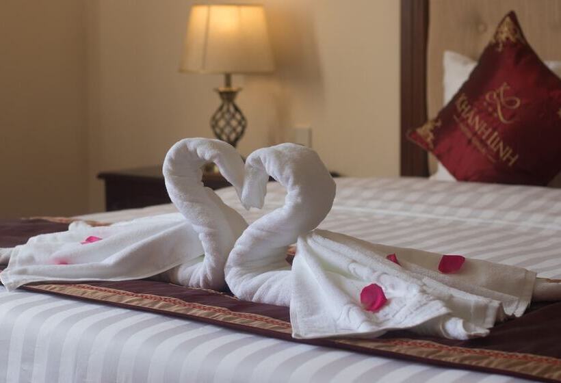 اتاق سوپریور, Khanh Linh