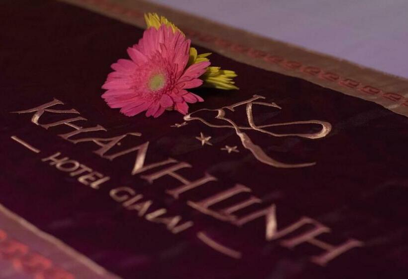 اتاق سوپریور یک تخته, Khanh Linh