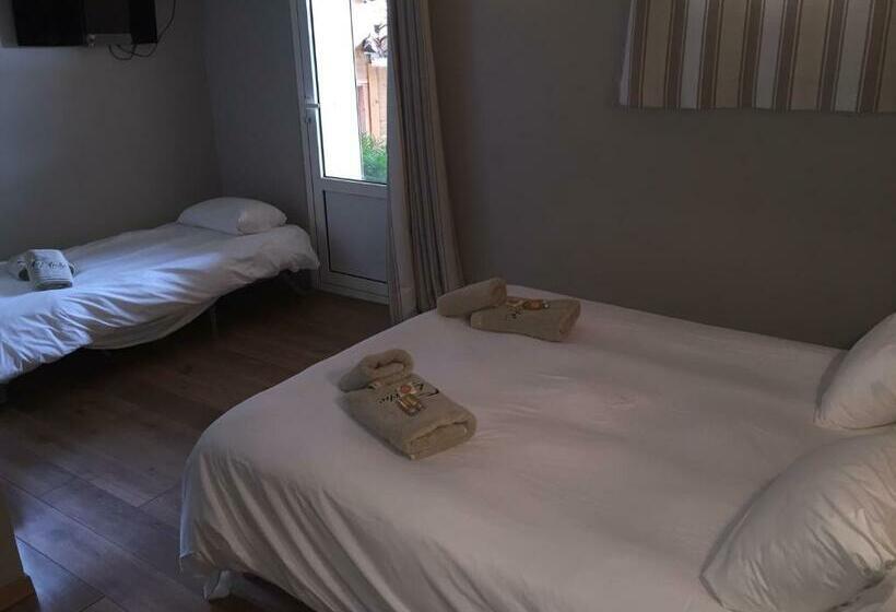 Номер Стандарт Трехместный, L Arche De Porquerolles