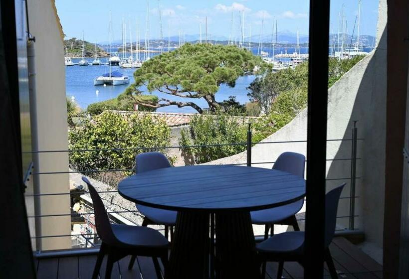 标准工作室, L Arche De Porquerolles