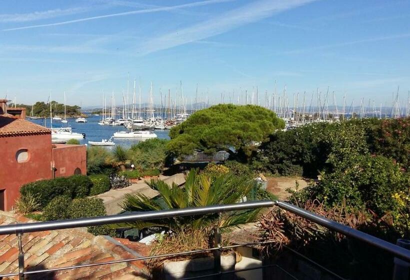 高级海景房, L Arche De Porquerolles