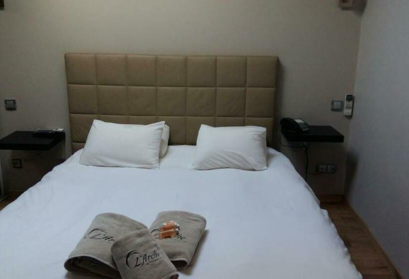 Номер Стандарт Трехместный, L Arche De Porquerolles