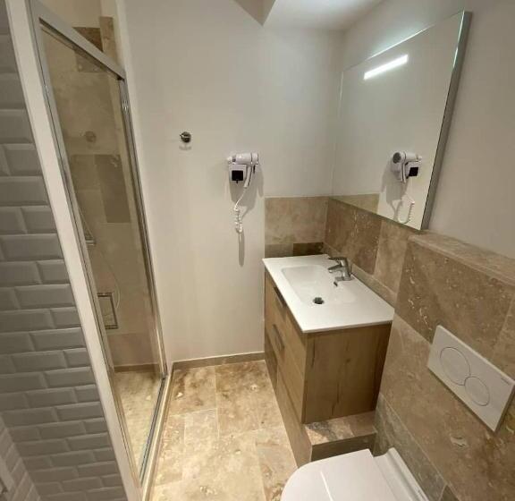 Четырехместный Номер Стандарт, L Arche De Porquerolles