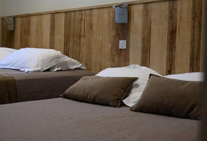 Четырехместный Номер Стандарт, L Arche De Porquerolles